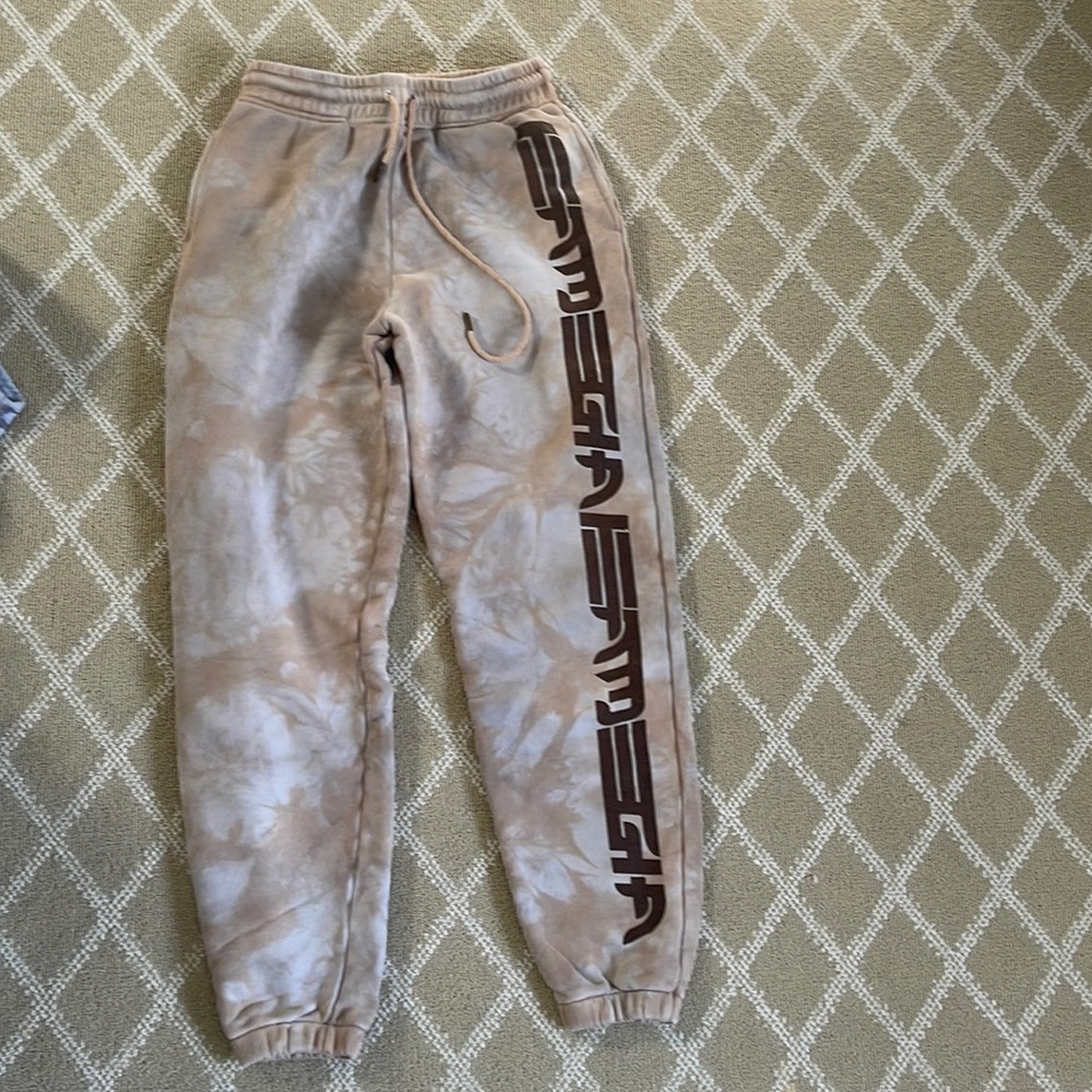 I am gia sweat pants size xs